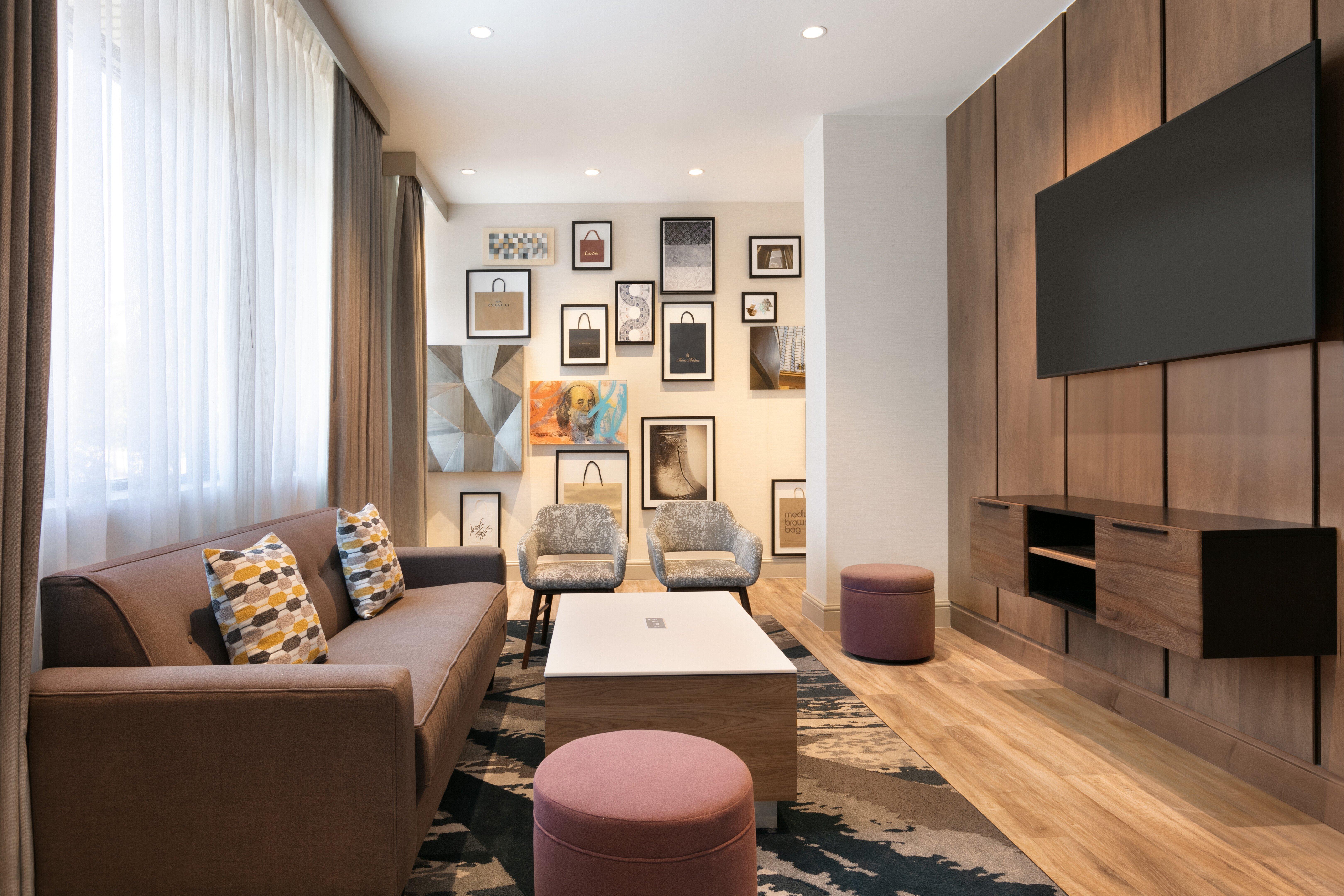 Готель Crowne Plaza Philadelphia Кінг-оф-Праша Екстер'єр фото