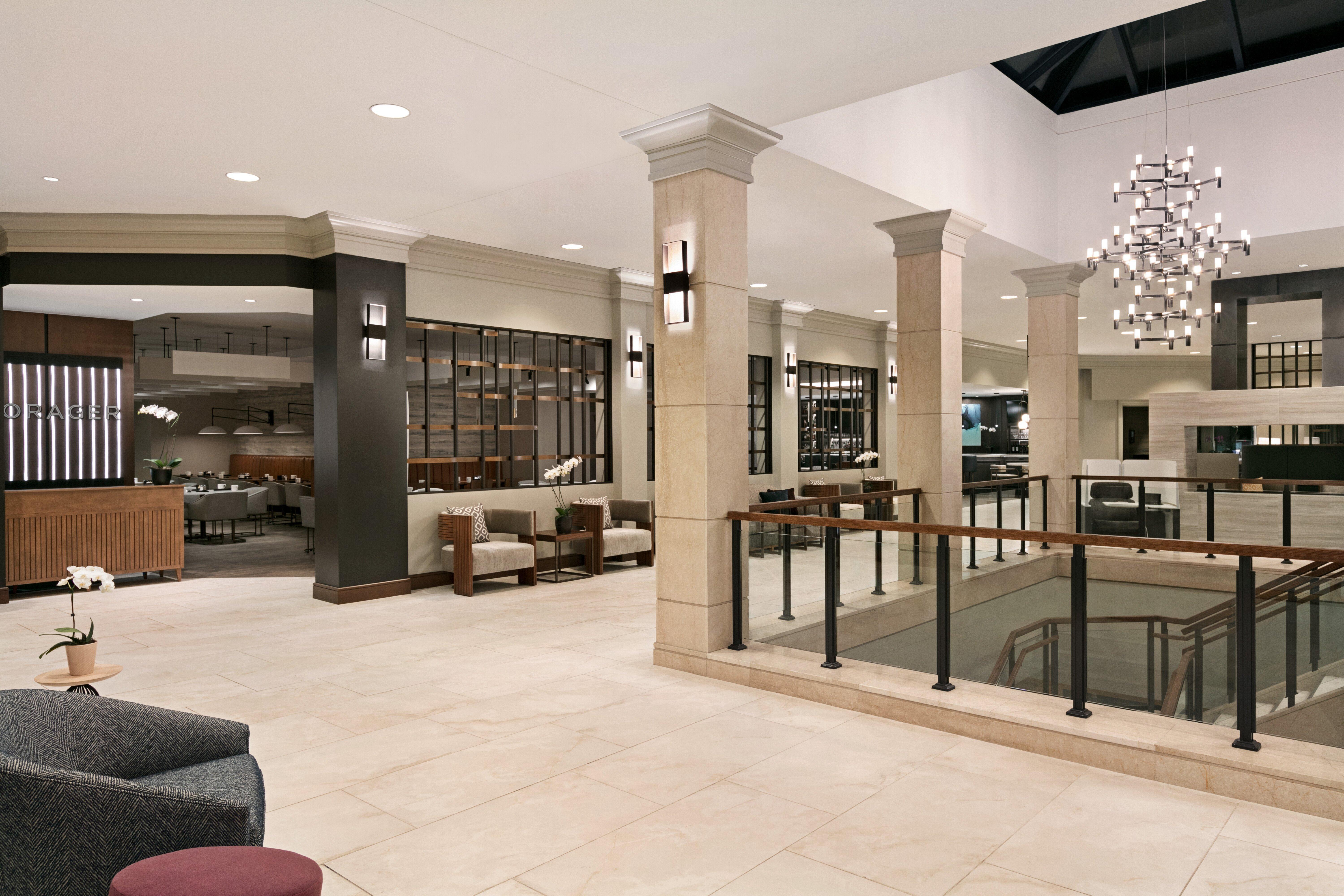 Готель Crowne Plaza Philadelphia Кінг-оф-Праша Екстер'єр фото