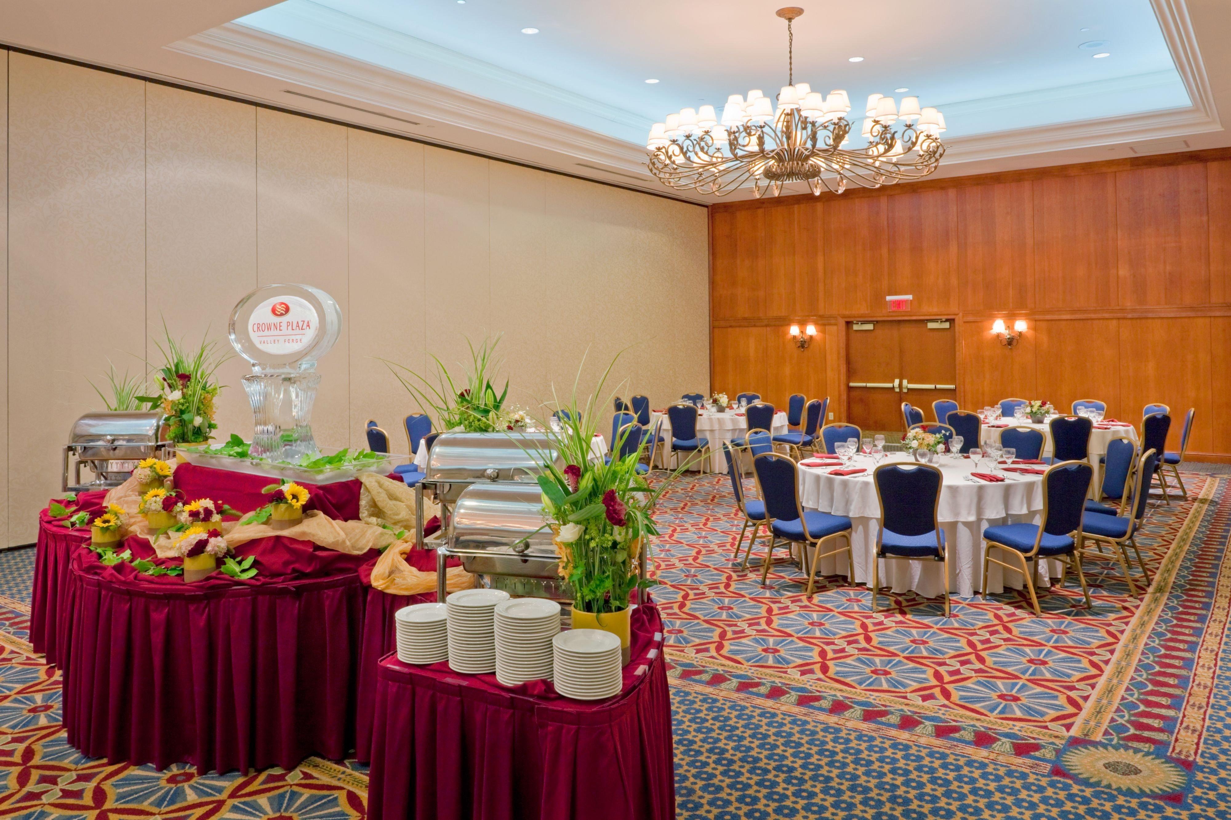 Готель Crowne Plaza Philadelphia Кінг-оф-Праша Екстер'єр фото