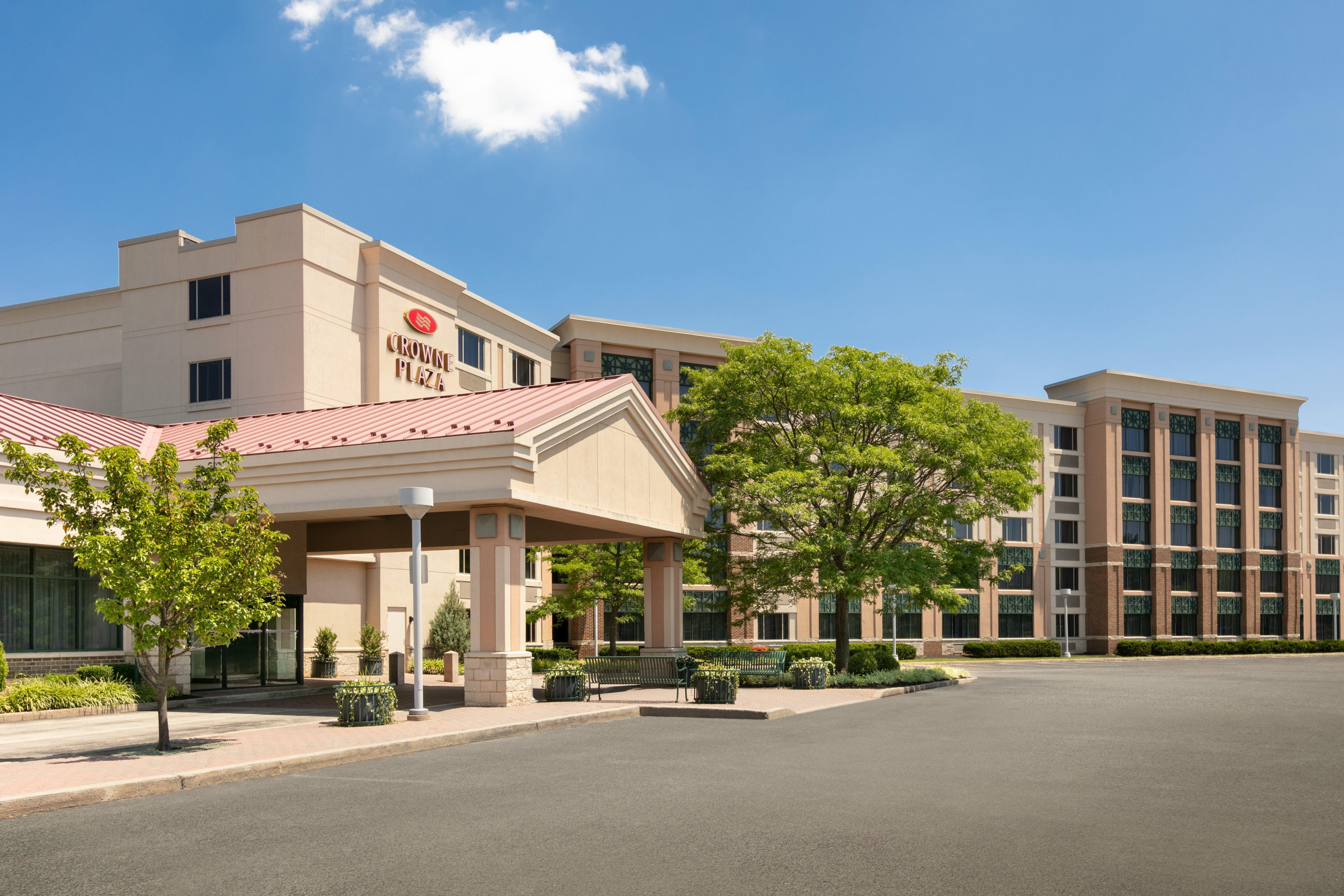 Готель Crowne Plaza Philadelphia Кінг-оф-Праша Екстер'єр фото